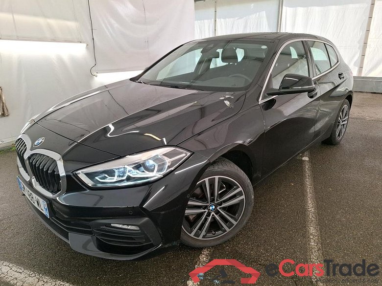BMW Série 1 / 2019 / 5P / Berline 116i Business Design #1