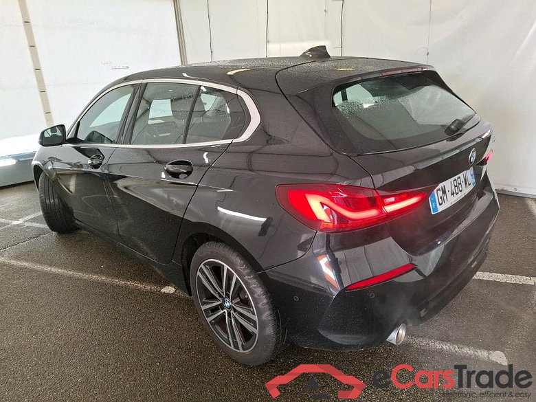 BMW Série 1 / 2019 / 5P / Berline 116i Business Design #2