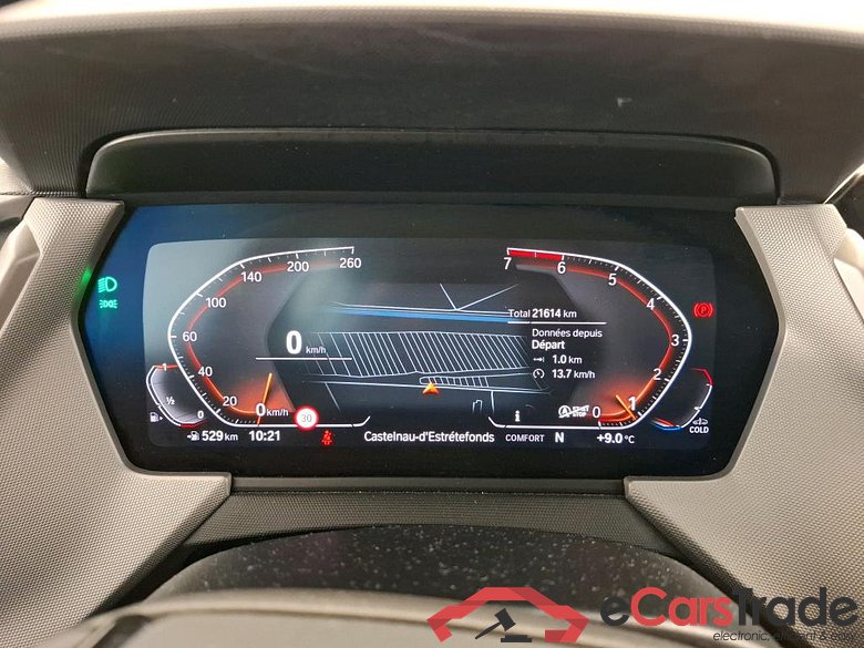 BMW Série 1 / 2019 / 5P / Berline 116i Business Design #6