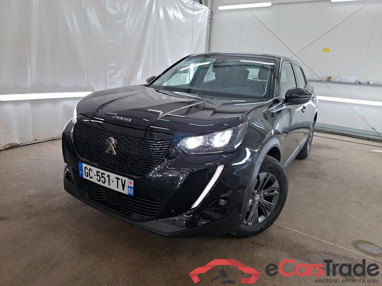 2008 Active Business 1.2 PureTech 130CV BVA8 E6d