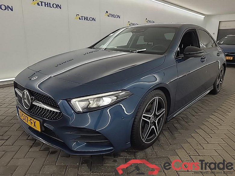 MERCEDES-BENZ A-Klasse Limousine A 200 7G-DCT Business Solution AMG 4D 120kW #1