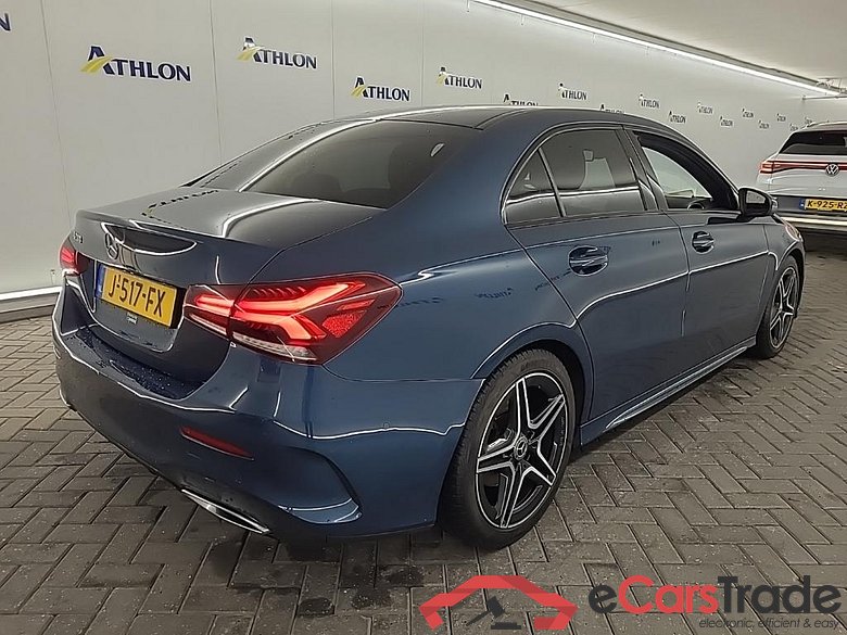 MERCEDES-BENZ A-Klasse Limousine A 200 7G-DCT Business Solution AMG 4D 120kW #3