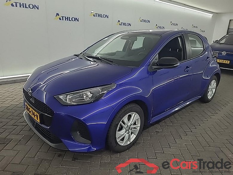 Mazda Mazda2 Hybride 116 Centre-line CVT automaat 5D 85kW