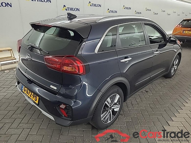 KIA Niro 1.6 GDi Hybrid Edition 5D 104kW #3