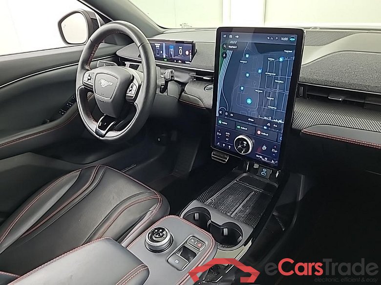 FORD Mustang Mach-E 75kWh AWD auto 5D 198kW #6