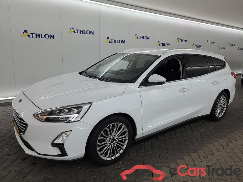 FORD Focus Wagon 1.0 EcoBoost Titanium Business #1