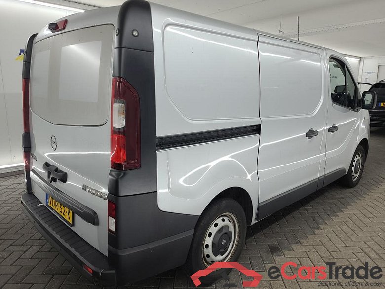 OPEL Vivaro GB L1H1 1.6CDTI BT S/S 92kW 2.9T Edition 4D #3