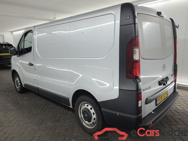 OPEL Vivaro GB L1H1 1.6CDTI BT S/S 92kW 2.9T Edition 4D #4