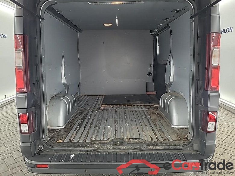 OPEL Vivaro GB L1H1 1.6CDTI BT S/S 92kW 2.9T Edition 4D #5