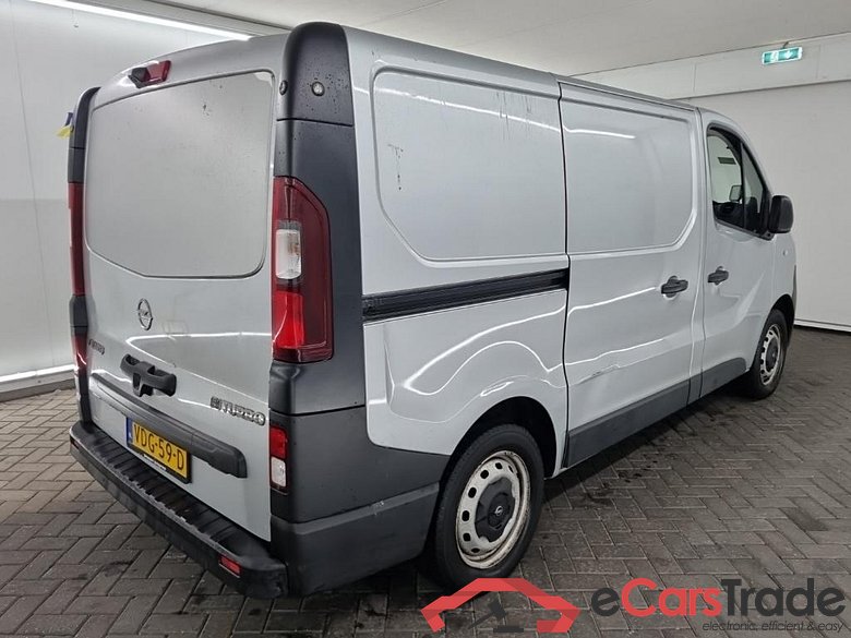OPEL Vivaro GB L1H1 1.6CDTI BT S/S 92kW 2.9T Edition 4D #3