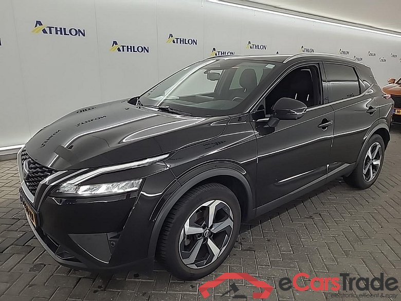 NISSAN Qashqai 1.3 Mild-Hybrid 158 N-CONNECTA Xtronic 5D 116kW