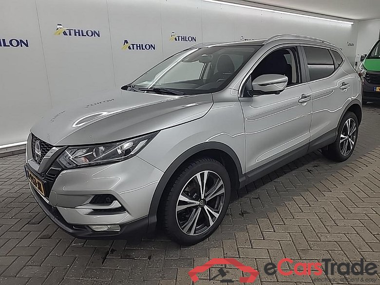 NISSAN Qashqai 1.3 DIG-T 160 DESIGN EDITION DCT 5D 116kW