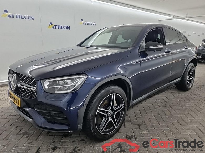 MERCEDES-BENZ GLC Coupé GLC 300 e 4M Business Solution AMG 5D 235kW