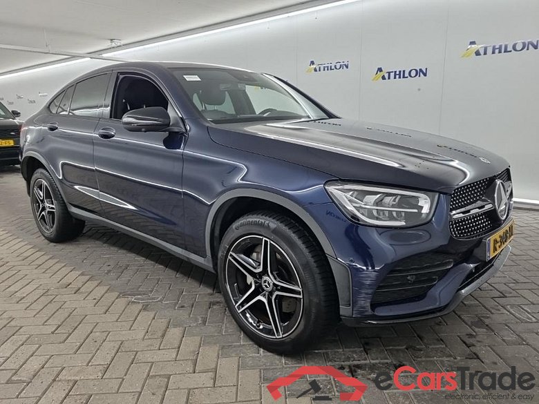 MERCEDES-BENZ GLC Coupé GLC 300 e 4M Business Solution AMG 5D 235kW #2