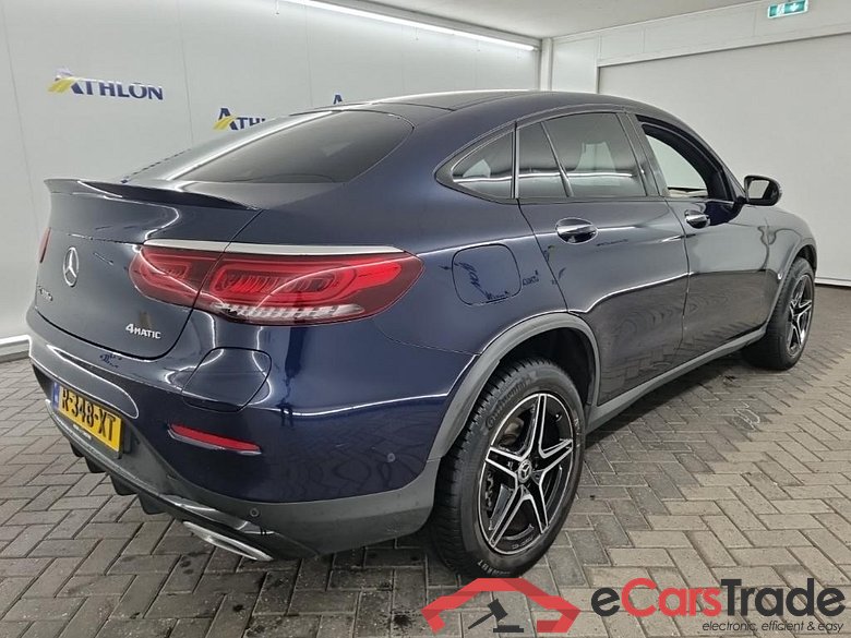 MERCEDES-BENZ GLC Coupé GLC 300 e 4M Business Solution AMG 5D 235kW #3