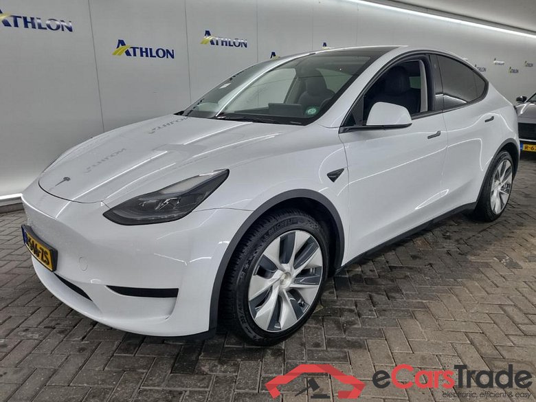 Tesla Model Y RWD 5D 255kW Athlon Edition