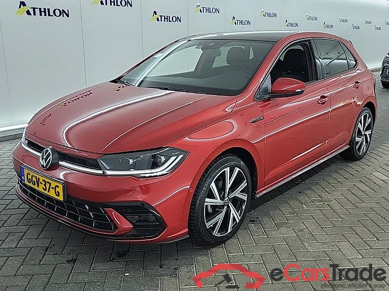 VOLKSWAGEN POLO 1.0 TSI 70kW 7-DSG R-Line Business 5D