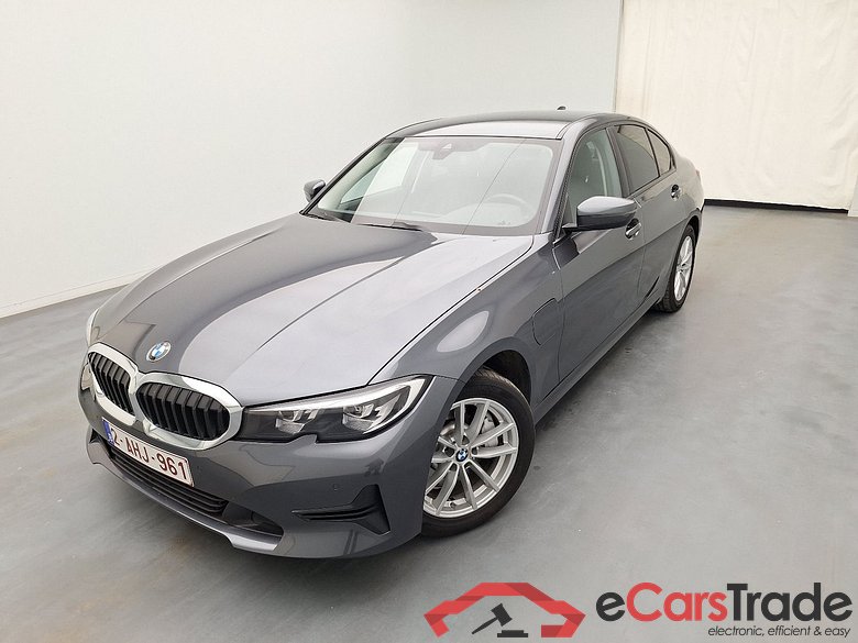 BMW, 3-serie '18, BMW 3 Reeks Berline 330e (215 kW) 4d #2