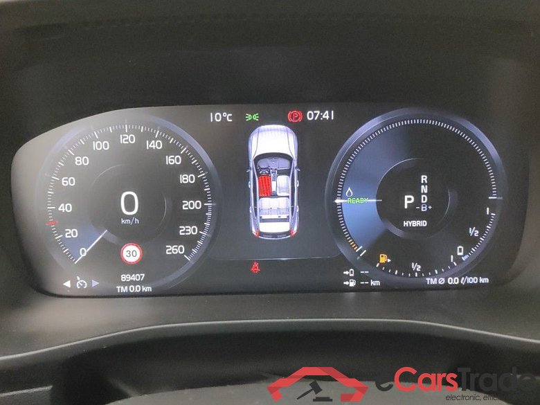 Volvo XC40 T4 PHEV Plus Bright Design Aut. 5d #6