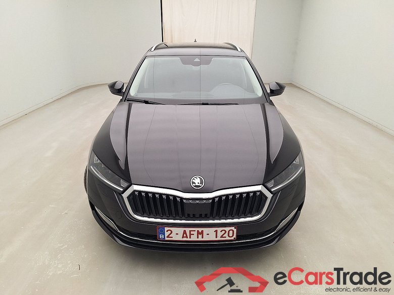 Skoda, Octavia Combi '20, Skoda Octavia Combi 2.0 CRTDI 110kW DSG7 Ambition