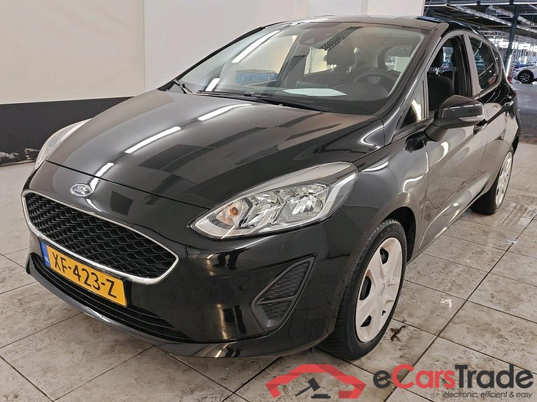 Ford Fiesta 1.1 63kW Trend 5d