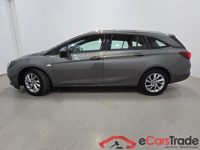 Opel Astra 1.5 Turbo D Edition Navi Sport-Seats Klima PDC ... #2