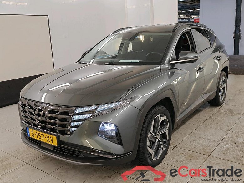 Hyundai Tucson 1.6 T-GDI PHEV Comfort Smart 4WD Automaa 5d