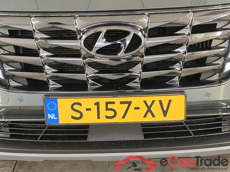 Hyundai Tucson 1.6 T-GDI PHEV Comfort Smart 4WD Automaa 5d #5