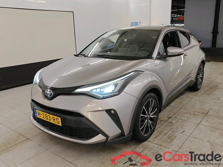 Toyota C-HR 2.0 High Power Hybrid Executive automaat 5d #1