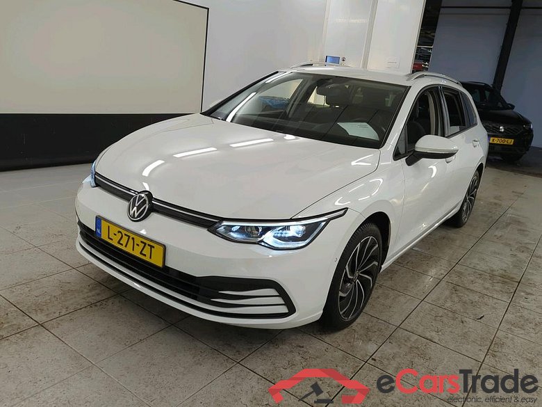 Volkswagen Golf Variant 1.5 TSI 96kW Life Business 5d