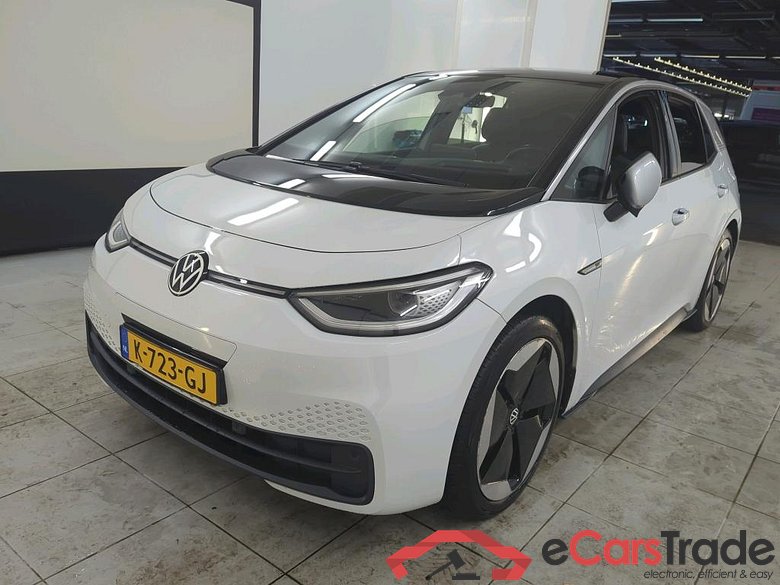Volkswagen ID.3 58kWh 1st Max auto 5d #1