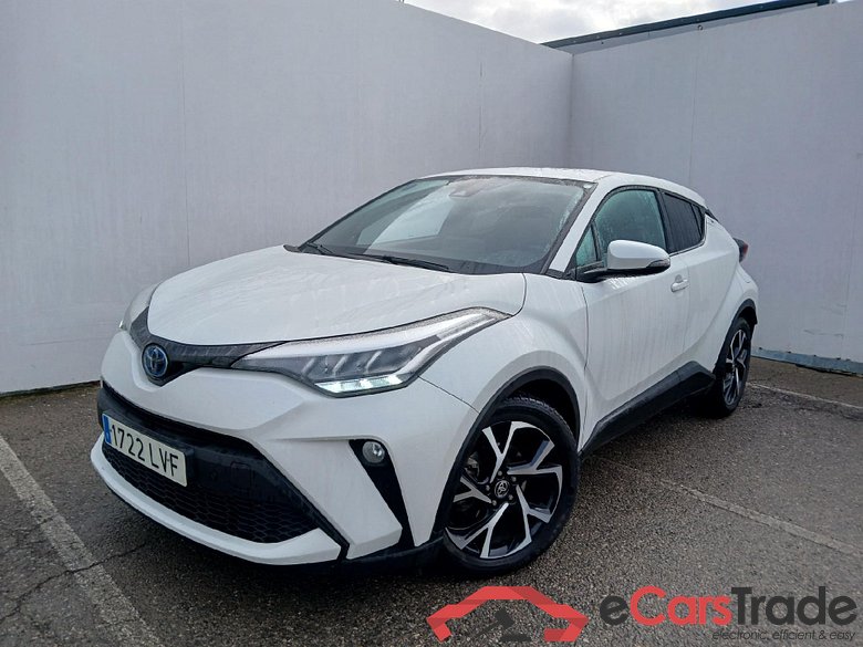 TOYOTA C-HR / 2019 / 5P / todoterreno 2.0 180H Advance