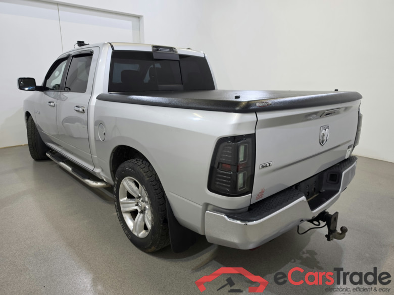 Dodge RAM 1500 4.7 V8 Gas Quad Cab Klima ... #6