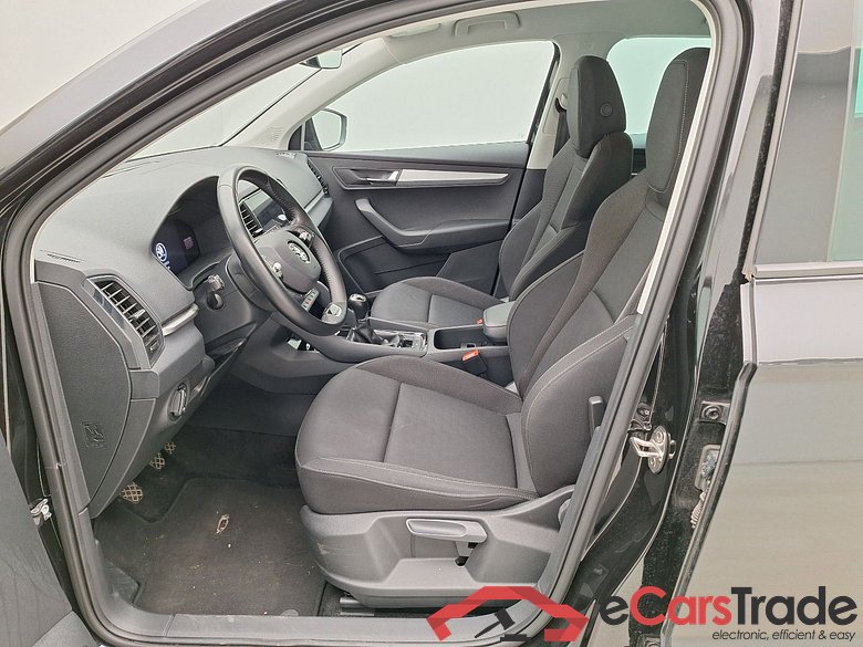 Skoda, Karoq FL'22, Skoda Karoq 1.0 TSI 81kW Clever 5d #3