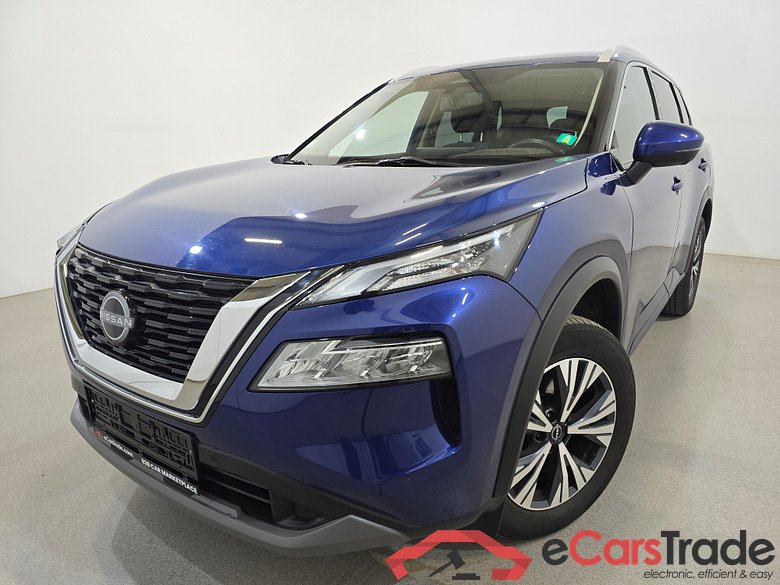 Nissan X-Trail 1.5i Mild-Hybrid N-Connecta 7PL Aut. LED Virtual ACC Navi-Pro KeylessGo Camera 360 Klima PDC ... #1