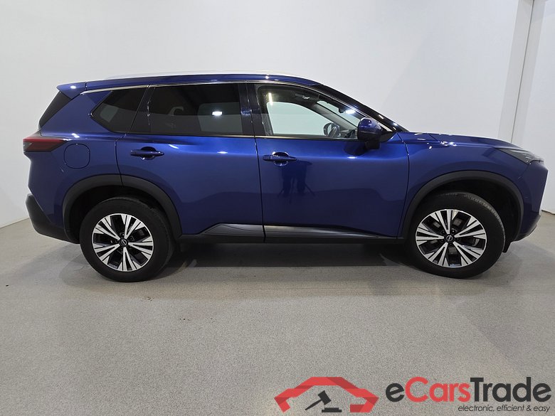 Nissan X-Trail 1.5i Mild-Hybrid N-Connecta 7PL Aut. LED Virtual ACC Navi-Pro KeylessGo Camera 360 Klima PDC ... #5