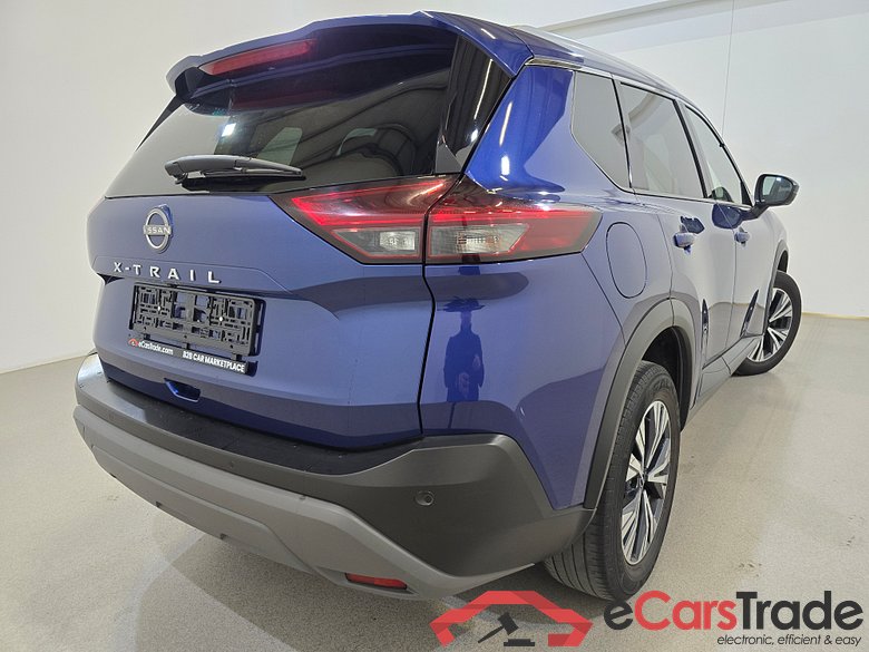 Nissan X-Trail 1.5i Mild-Hybrid N-Connecta 7PL Aut. LED Virtual ACC Navi-Pro KeylessGo Camera 360 Klima PDC ... #4