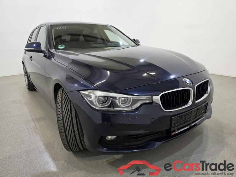 BMW 316d LED-Xenon Head-Up Leather Navi KeylessGo Klima PDC ... #3