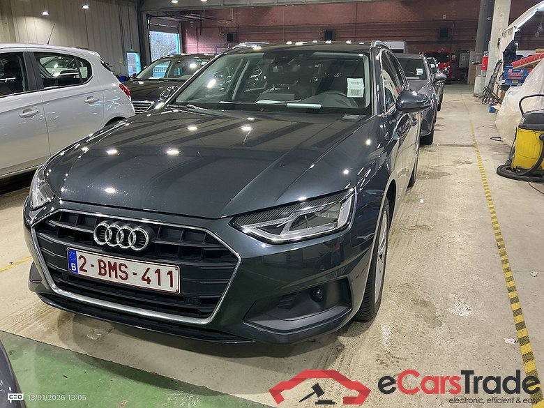 AUDI A4 2.0 35 TDI 120KW S TR BUSINESS EDITION #2