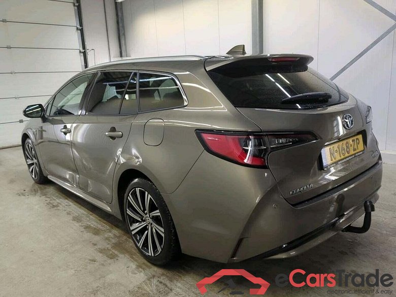 TOYOTA Corolla Touring Sports 1.8 Hybrid Dynamic #4
