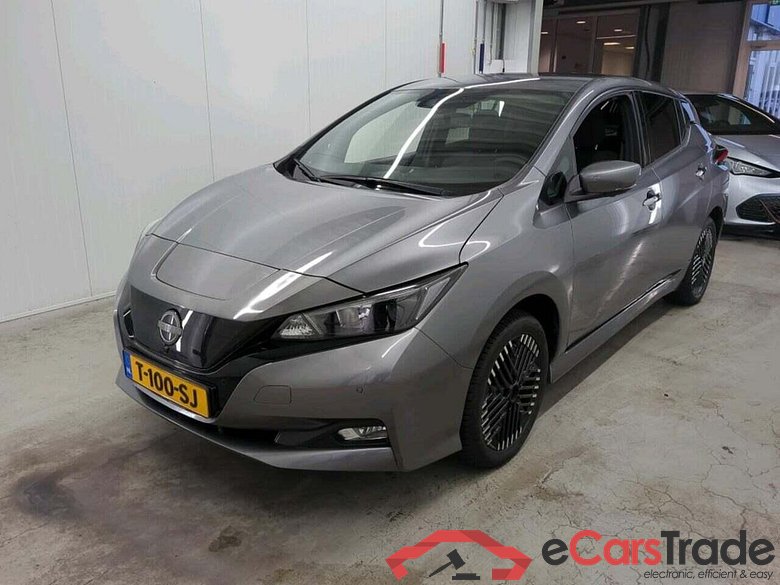 NISSAN LEAF e+ N-Connecta 62 kWh