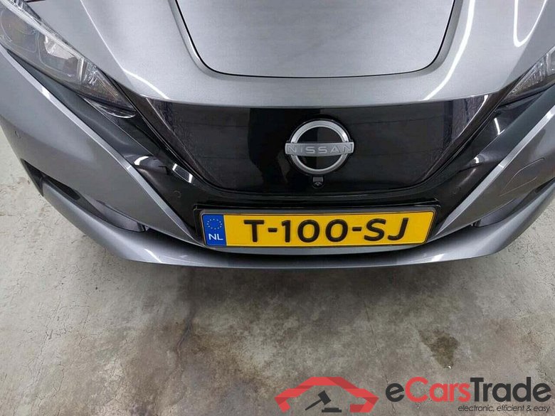 NISSAN LEAF e+ N-Connecta 62 kWh #4