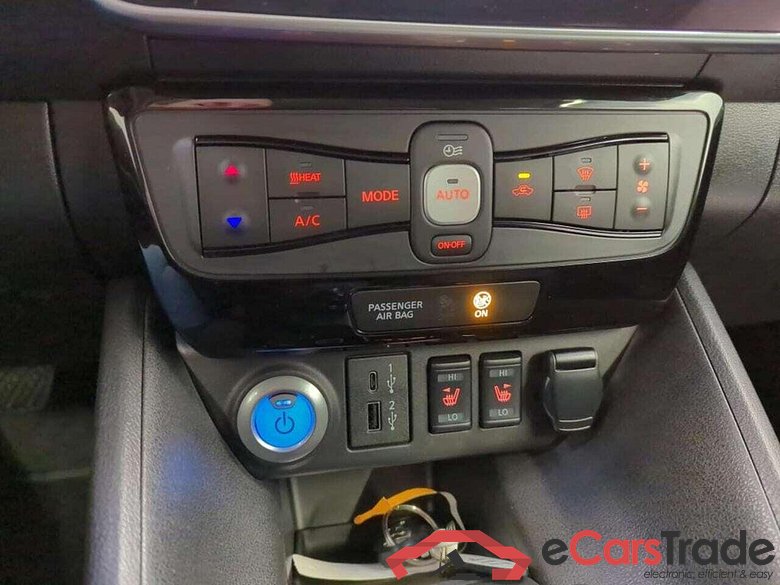 NISSAN LEAF e+ N-Connecta 62 kWh #4