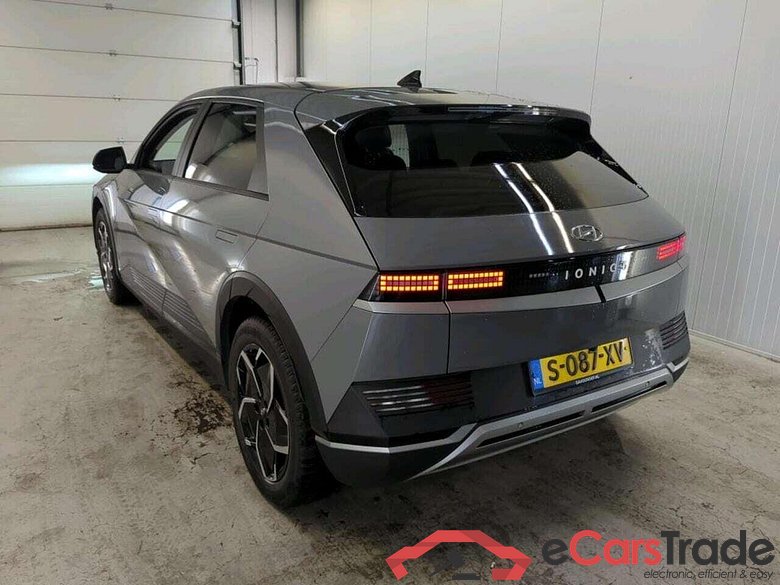 HYUNDAI IONIQ 5 Style 58 kWh #6