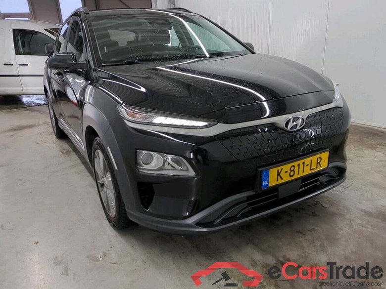 HYUNDAI Kona EV Comfort 64 kWh #5