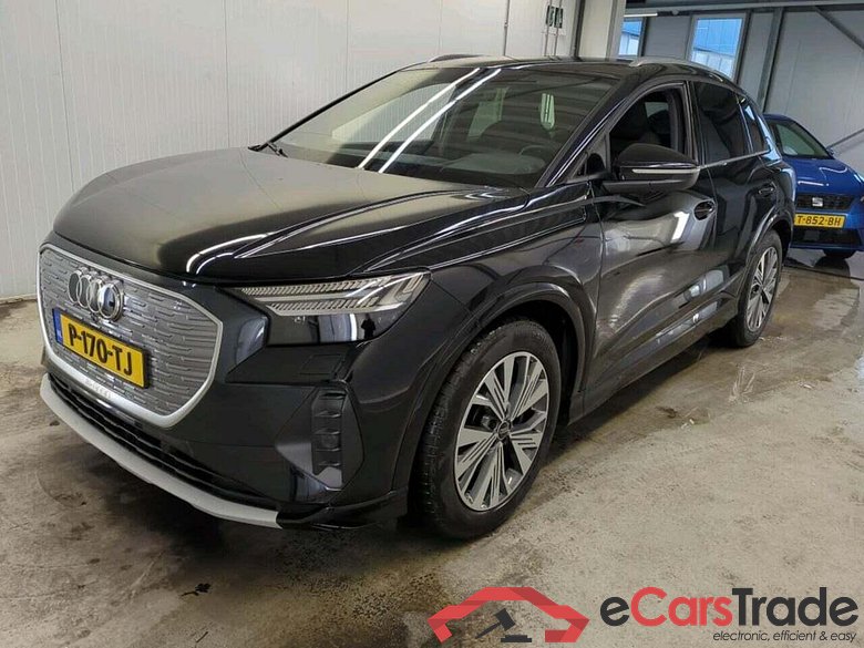 AUDI Q4 e-tron 40 Adv. ed. #1