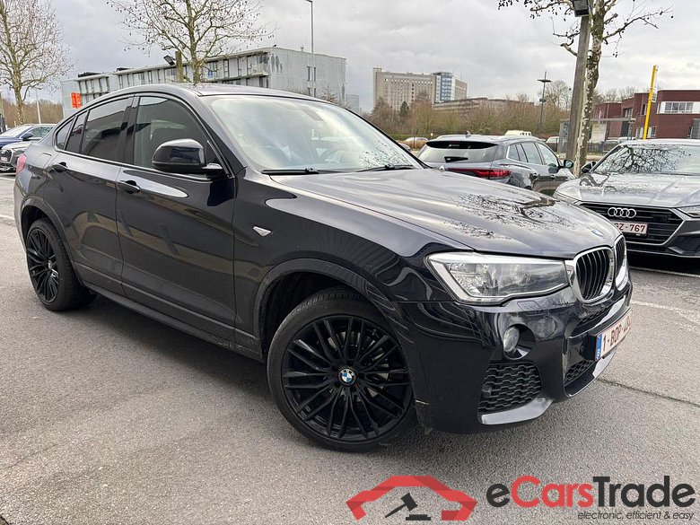 BMW X4 (F26) 2.0 dA xDrive20 #2