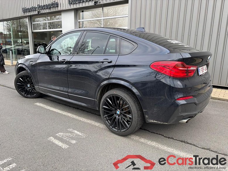BMW X4 (F26) 2.0 dA xDrive20 #3