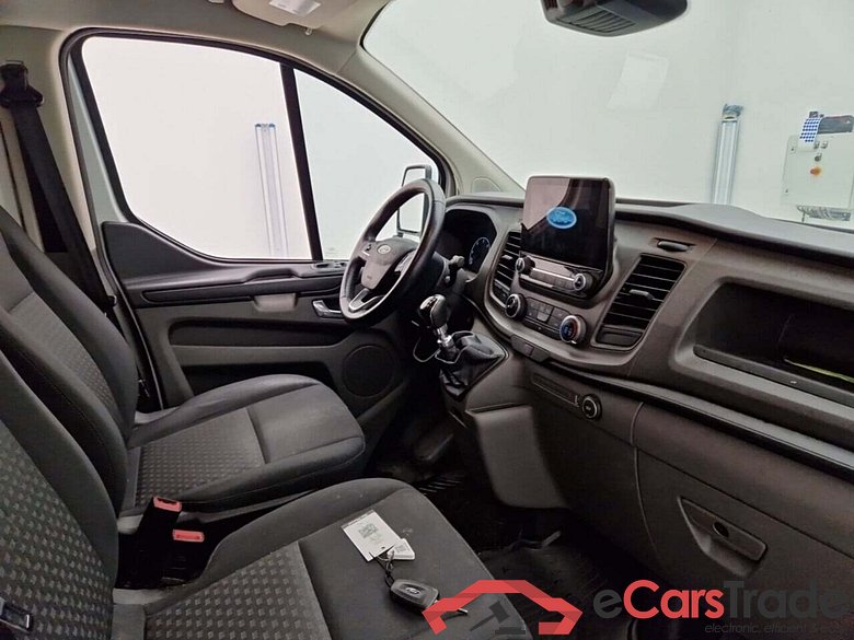 FORD TRANSIT CUSTOM 2.0 GB TDCI 320L L2H1 TREND #3