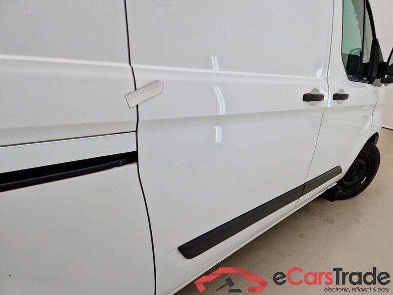 FORD TRANSIT CUSTOM 2.0 GB TDCI 320L L2H1 TREND #4